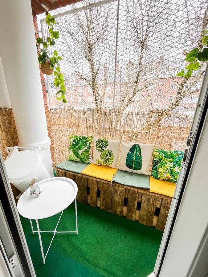 Apartmán Le Jardin Secret D'Amiens Hypercentre Cathedrale, Parking Exteriér fotografie